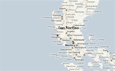 San Narciso, Zambales, Philippines Hourly Weather .